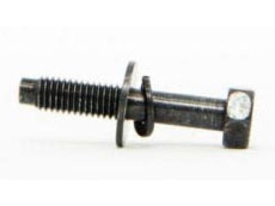 Acura 90091-P36-000 Bolt-Washer (5X28)