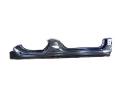 Honda 04631-T2F-A00ZZ Panel R, Side Sill