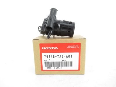 Honda 76846-TA5-A01 Pump Set, Washer (Front)