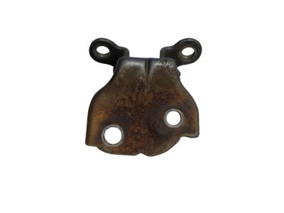 Honda 67460-S2A-003ZZ Hinge, Left Front Door (Lower)