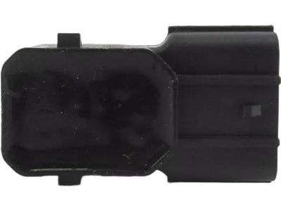 Honda 39680-T6Z-A01ZB Sensor Assembly, Parking (Copperhead Red Pearl)