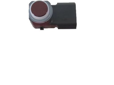 Honda 39680-T6Z-A01ZB Sensor Assembly, Parking (Copperhead Red Pearl)