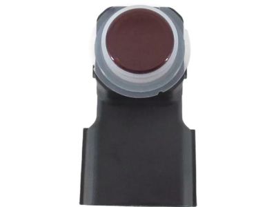 Honda 39680-T6Z-A01ZB Sensor Assembly, Parking (Copperhead Red Pearl)