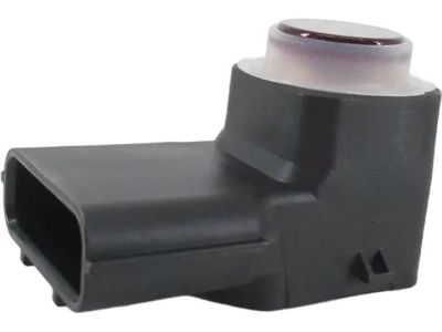 Honda 39680-T6Z-A01ZB Sensor Assembly, Parking (Copperhead Red Pearl)