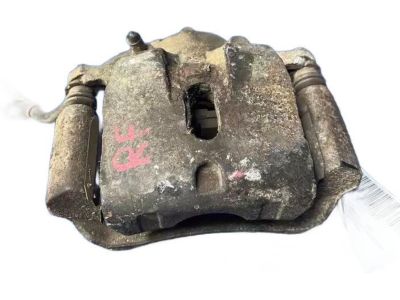 Honda 45018-S9V-A01 Caliper Sub-Assembly, Right Front