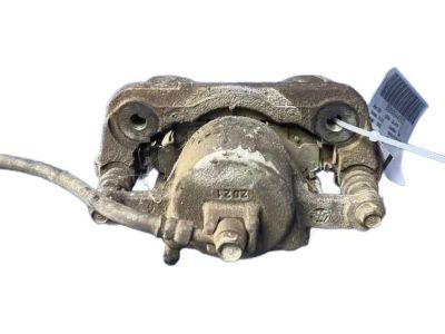 Honda 45018-S9V-A01 Caliper Sub-Assembly, Right Front