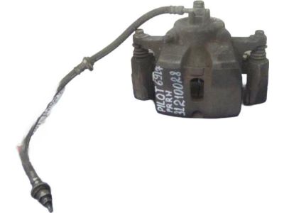 Honda 45018-S9V-A01 Caliper Sub-Assembly, Right Front