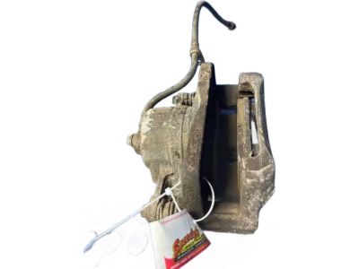 Honda 45018-S9V-A01 Caliper Sub-Assembly, Right Front