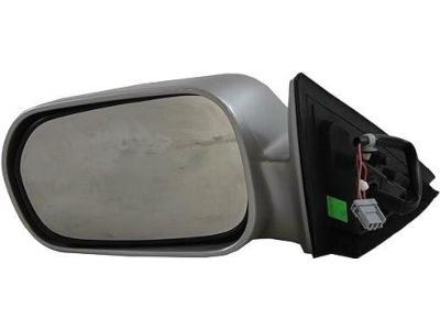 Honda 76250-S84-A21ZH Mirror Assembly, Driver Side Door (Heather Mist Metallic) (R.C.)