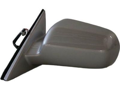 Honda 76250-S84-A21ZH Mirror Assembly, Driver Side Door (Heather Mist Metallic) (R.C.)