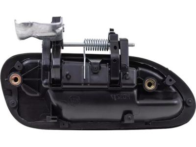 Honda 72680-S84-A11 Handle Assembly, Left Rear (Outer)