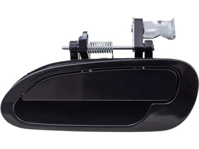 Honda 72680-S84-A11 Handle Assembly, Left Rear (Outer)