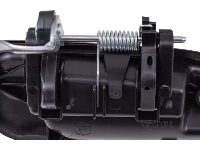 Honda 72680-S84-A11 Handle Assembly, Left Rear (Outer)