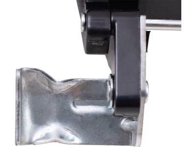 Honda 72680-S84-A11 Handle Assembly, Left Rear (Outer)