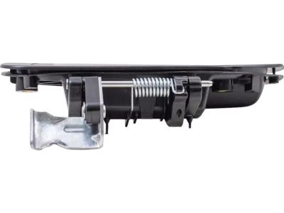 Honda 72680-S84-A11 Handle Assembly, Left Rear (Outer)