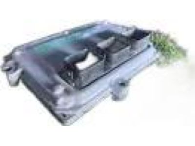 Honda 37820-RGM-A91 Ecu