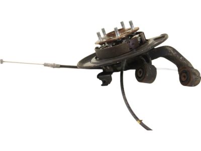 Honda 52215-SCV-A90 Knuckle, Left Rear