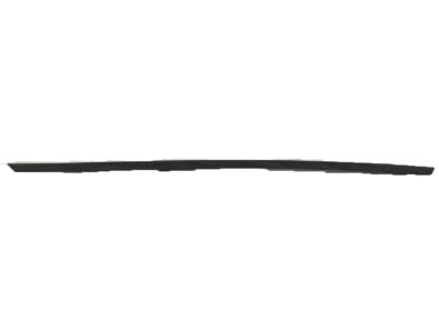 Honda 72965-T0A-A01 Molding Assy, L RR Dr