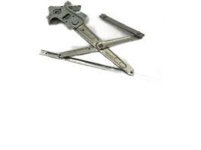 Honda 72250-S3Y-A02 Regulator Assembly, Left Front Door Power