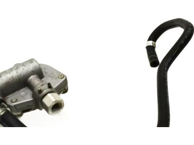 Honda 46925-T5P-A02 Master Cylinder Assembly, Clutch