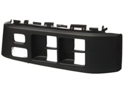 Honda 83543-TF0-G01ZA Panel, FR. Power Window Switch*NH167L* (Master) (GRAPHITE BLACK)