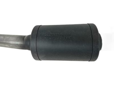 Honda 18340-TGS-A11 TAIL COMP, EXH L)