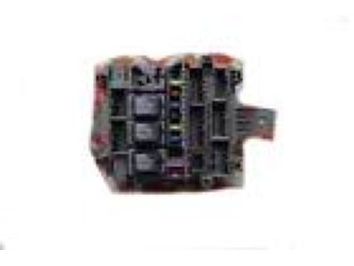 Honda 38210-SHJ-A23 Box Assembly, Fuse (Passenger Side)
