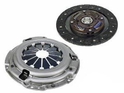 Acura 38900-R1A-A02 Clutch Set, Compressor