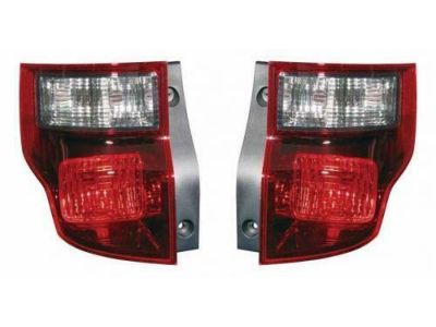 Honda 33551-SCV-A31 Lamp Unit, L. Tail