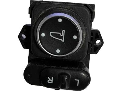 Honda 35190-TVA-A01 Switch Assembly, Remote Control Mirror