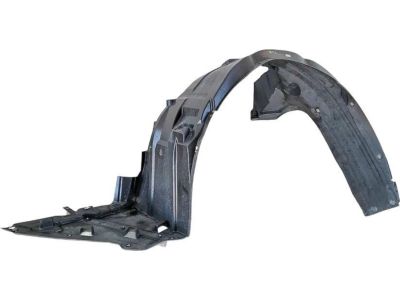 Honda 74151-SZT-J50 Fender, Left Front (Inner)