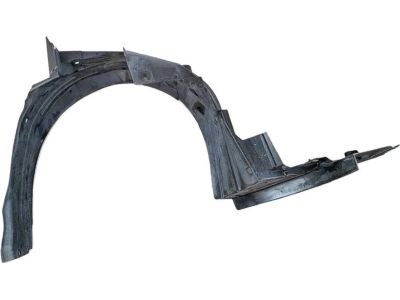 Honda 74151-SZT-J50 Fender, Left Front (Inner)
