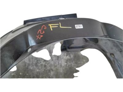 Honda 74151-SZT-J50 Fender, Left Front (Inner)