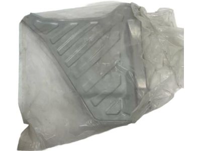 Honda 17318-TLA-A01 Baffle, Canister Heat