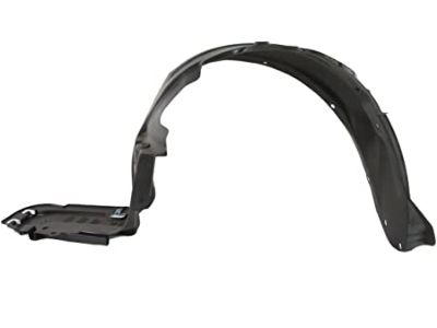 Honda 74101-S0X-A00 Fender, Right Front (Inner)