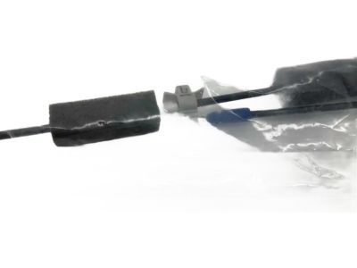 Honda 74130-T7W-A01 Wire Assembly, Hood