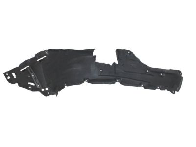 Honda 74100-T7W-A10 Fender Assembly Right, Front