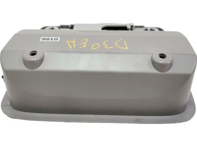 Honda 83250-SDA-A03ZK Console Assy., Roof *NH686L* (QP LIGHT WARM GRAY)