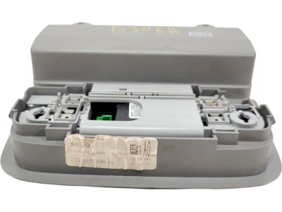 Honda 83250-SDA-A03ZK Console Assy., Roof *NH686L* (QP LIGHT WARM GRAY)
