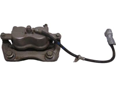 Honda 45018-THR-A01 Front Caliper Sub-Assembly