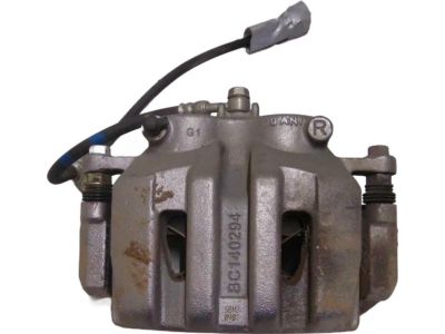 Honda 45018-THR-A01 Front Caliper Sub-Assembly