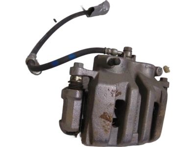 Honda 45018-THR-A01 Front Caliper Sub-Assembly