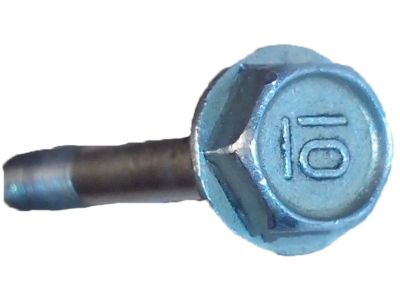 Acura 90003-PT0-000 Bolt, Flange (6X50)