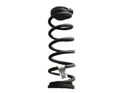 Honda 52402-TEA-T02 Rubber, RR. Spring Mounting (Upper)