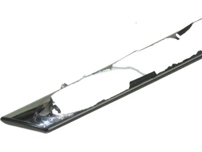 Honda 72465-TRT-A01 Molding Assy., L. FR.