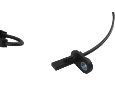 Honda 57455-TVA-A03 Sensor Assembly, Left Front