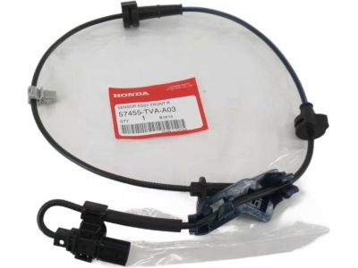 Honda 57455-TVA-A03 Sensor Assembly, Left Front