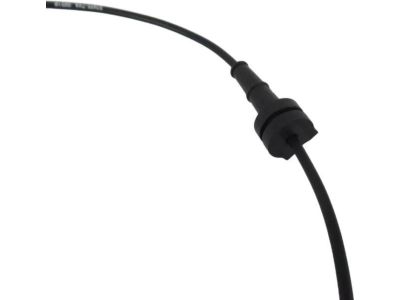 Honda 57455-TVA-A03 Sensor Assembly, Left Front