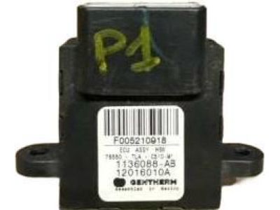 Honda 78550-TLA-C51 Electronic Control Unit, Hsw