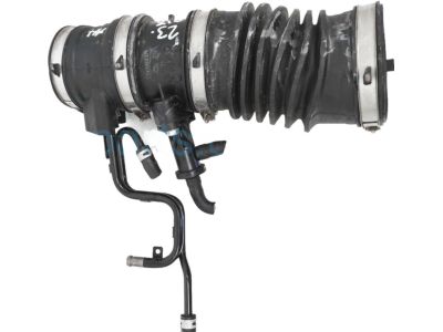 Honda 17229-6B2-A00 Tube, Air Flow (A)